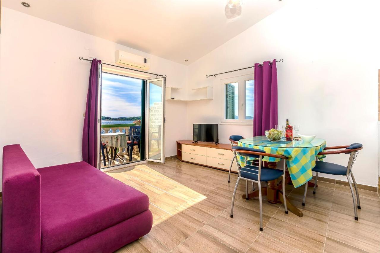 Apartments Nada Seaview โวดีเซ ภายนอก รูปภาพ