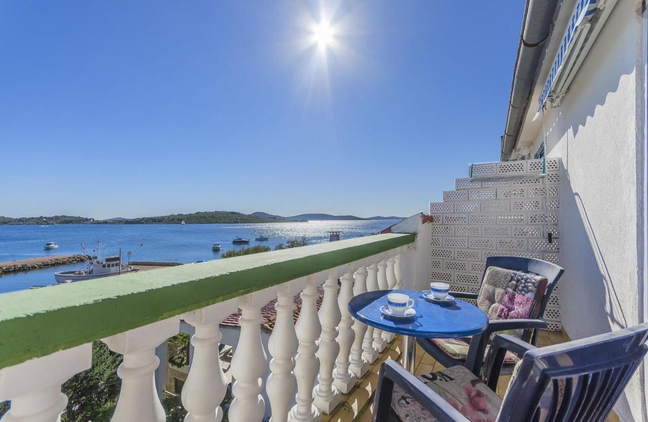 Apartments Nada Seaview โวดีเซ ภายนอก รูปภาพ