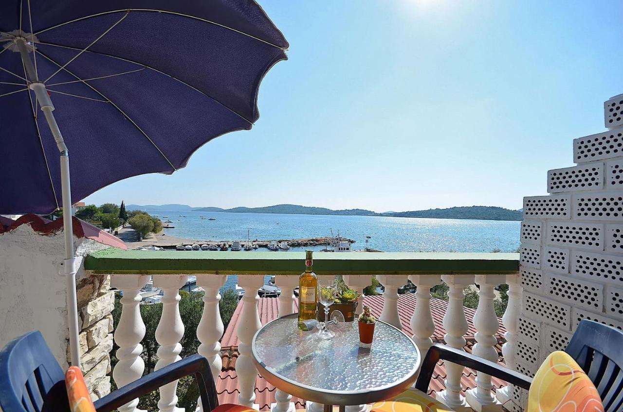 Apartments Nada Seaview โวดีเซ ภายนอก รูปภาพ